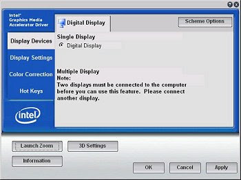 Download Intel® Graphics Media Accelerator Driver for Windows 7* (exe) Intel Graphics Media Accelerator Gma 950 Driver Download Windows 7